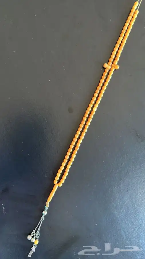سبحة سبح عاج ماموث 64