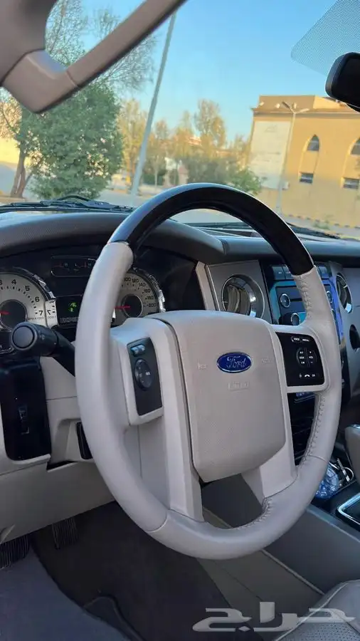 أكسبدشن 2013 دبل فل كامل ماشي 125 000 24