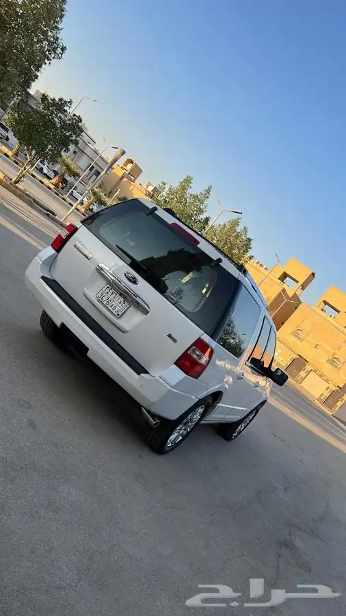 أكسبدشن 2013 دبل فل كامل ماشي 125 000 34
