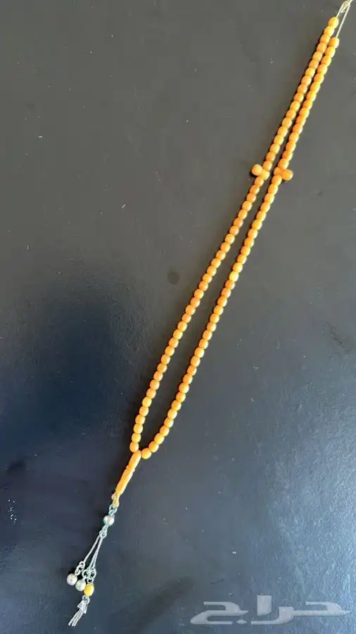 سبحة سبح عاج ماموث 65