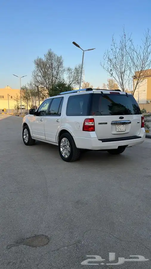 أكسبدشن 2013 دبل فل كامل ماشي 125 000 11