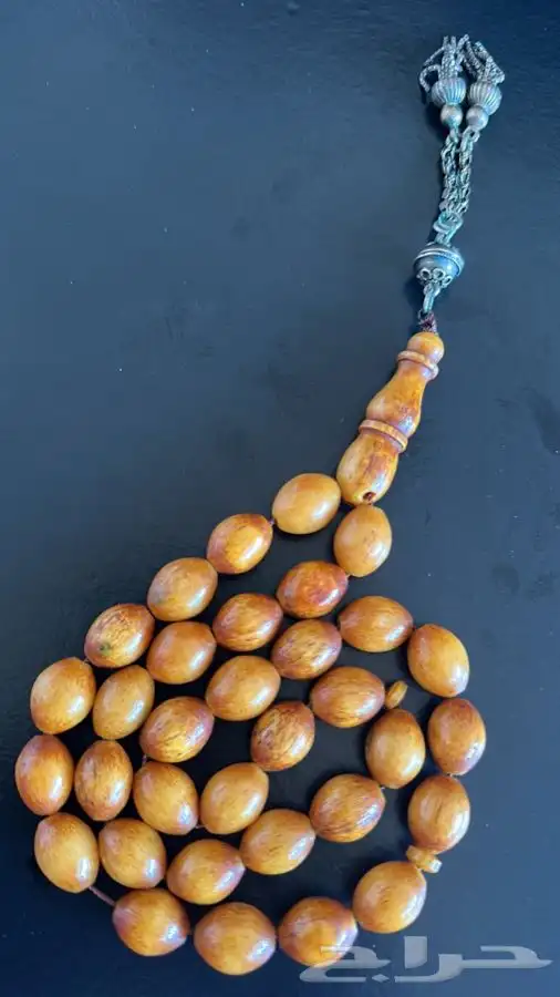 سبحة سبح عاج ماموث 59