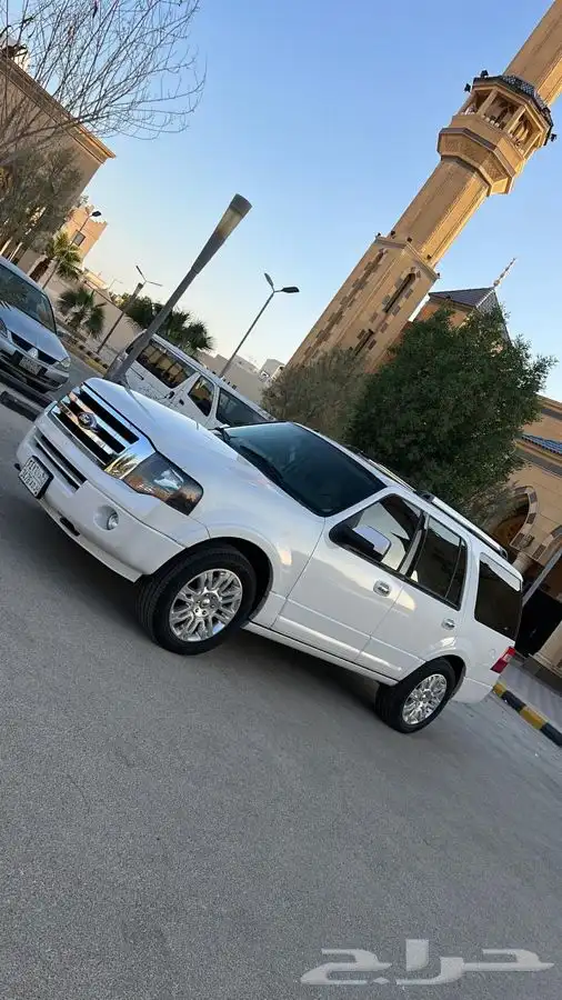 أكسبدشن 2013 دبل فل كامل ماشي 125 000 4