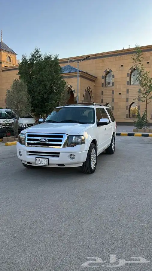 أكسبدشن 2013 دبل فل كامل ماشي 125 000 0