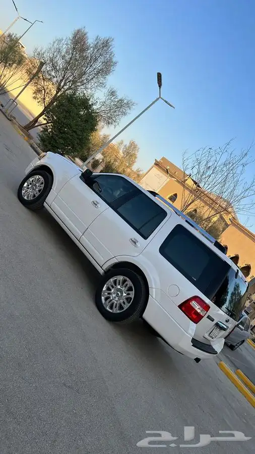 أكسبدشن 2013 دبل فل كامل ماشي 125 000 6
