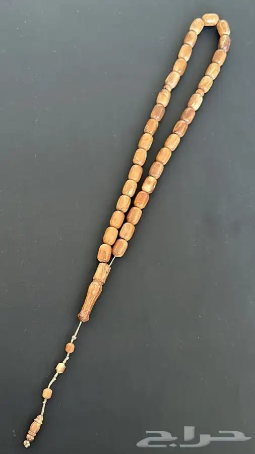 سبحة سبح عاج ماموث 11