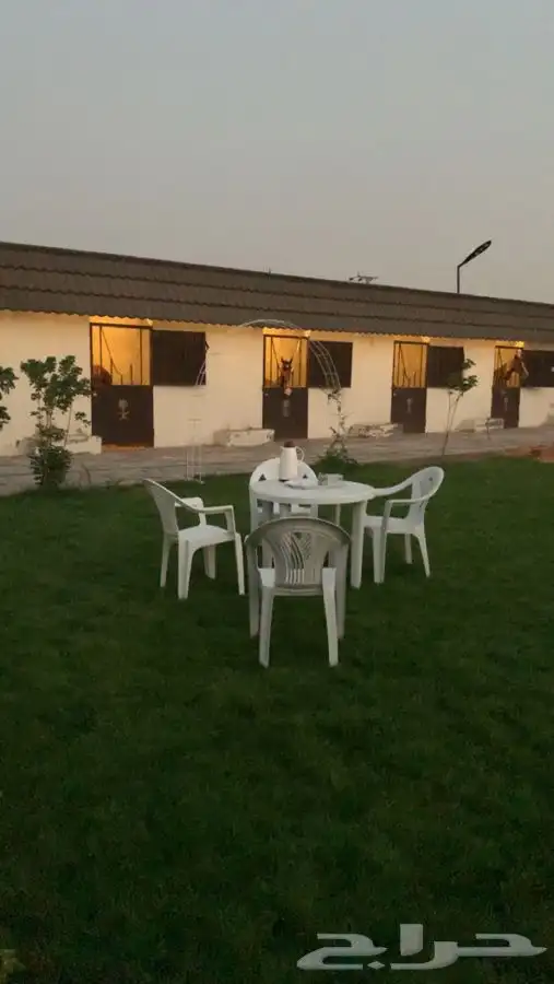 مربط ومنتجع اصالة نجد ( ديراب ) 6