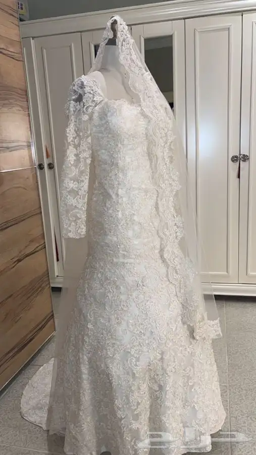 فستان زفاف 0