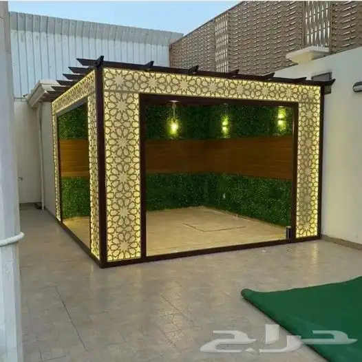 تصميم جميع المظلات و الاشلال 2