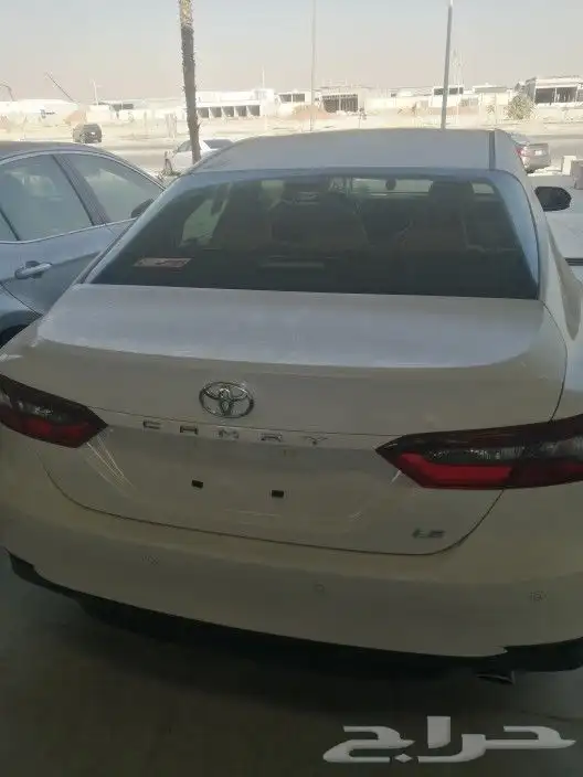تويوتا كامري LE طيس 2024 5