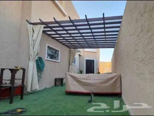 مضلات سواتر برجولات شبوك مزارع شبوك طرقات صيانة مضلات 11