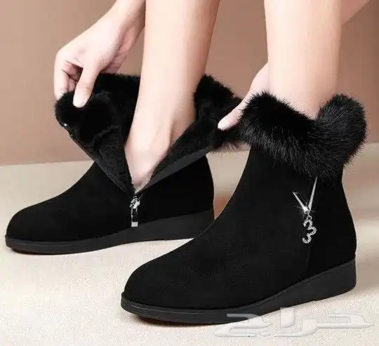 بوتات واحذيه نسائيه 10