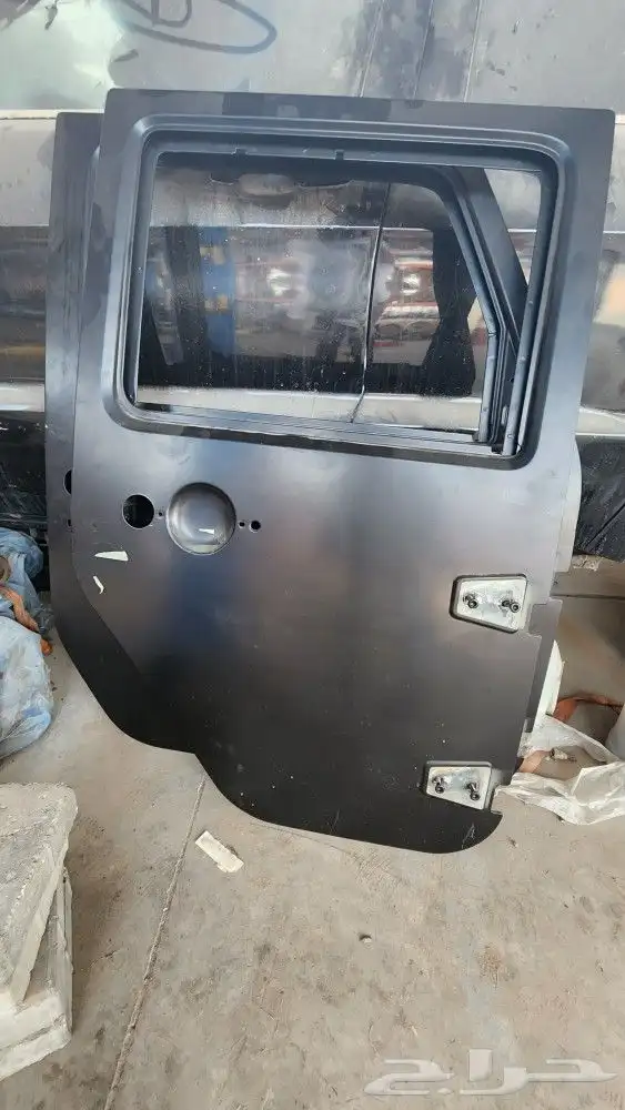 قطع غيار رانجلر مستعملة 3