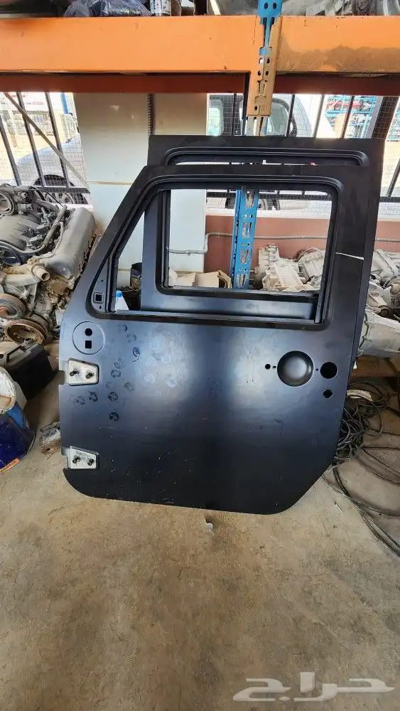 قطع غيار رانجلر مستعملة 4