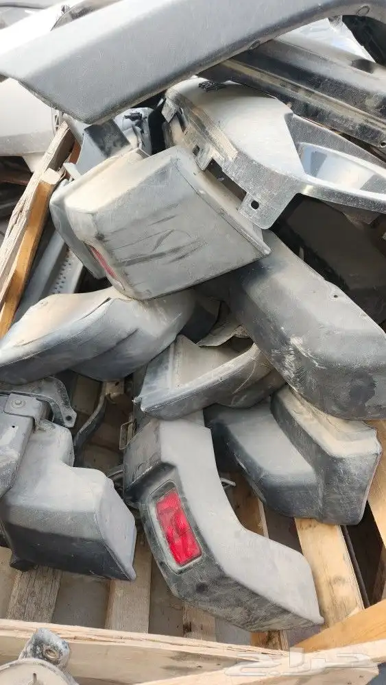 قطع غيار رانجلر مستعملة 5