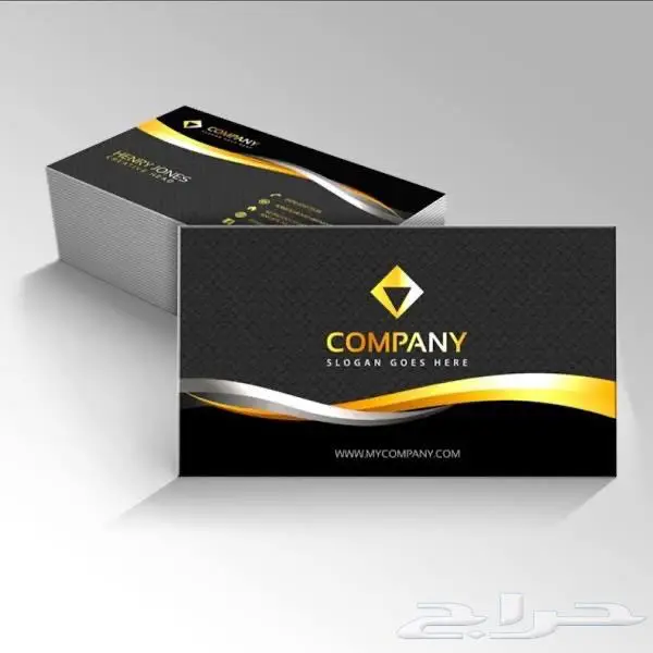 تصميم بانرات مواقع وواجهات متاجر بطاقة اعمال بوسترات 5