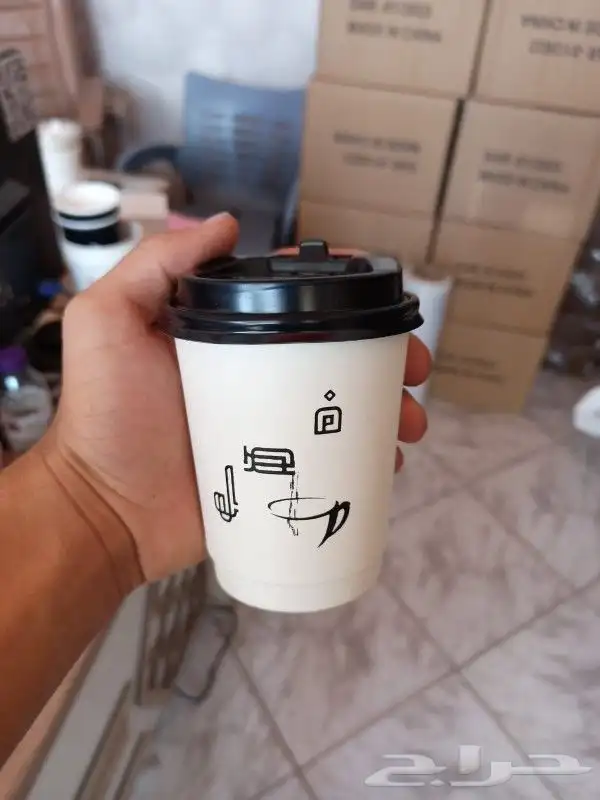 مطبعة طباعة أكواب ورقية وبلاستيكية 4