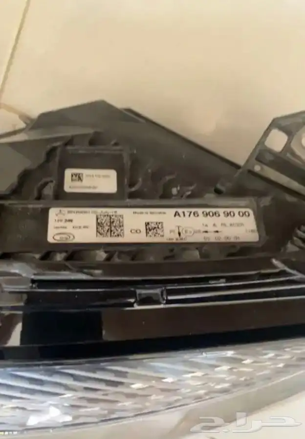 شمعات مرسيدس A250 7