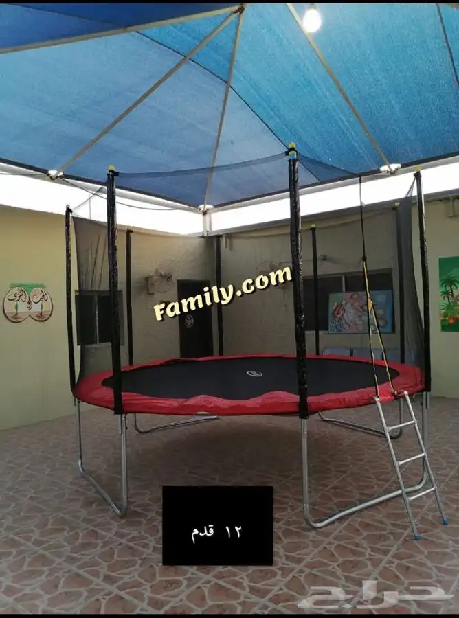 العاب اطفال خارجيه للحدائق والفيلات والاستراحات 7
