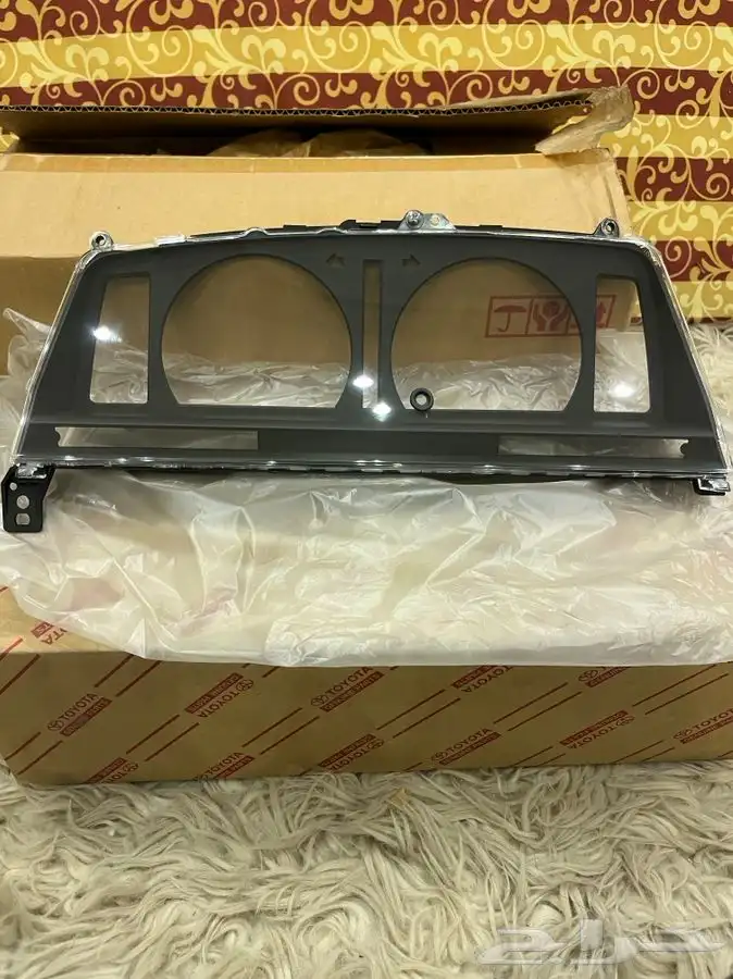 قزازة عداد كرسيدا جي ال 96 0