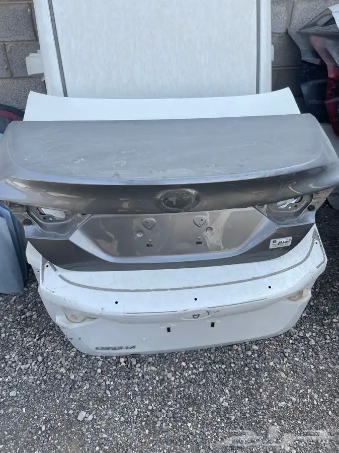 باب شنطه كامري موديل 2018__2020__2021__2022__2023__2024 0