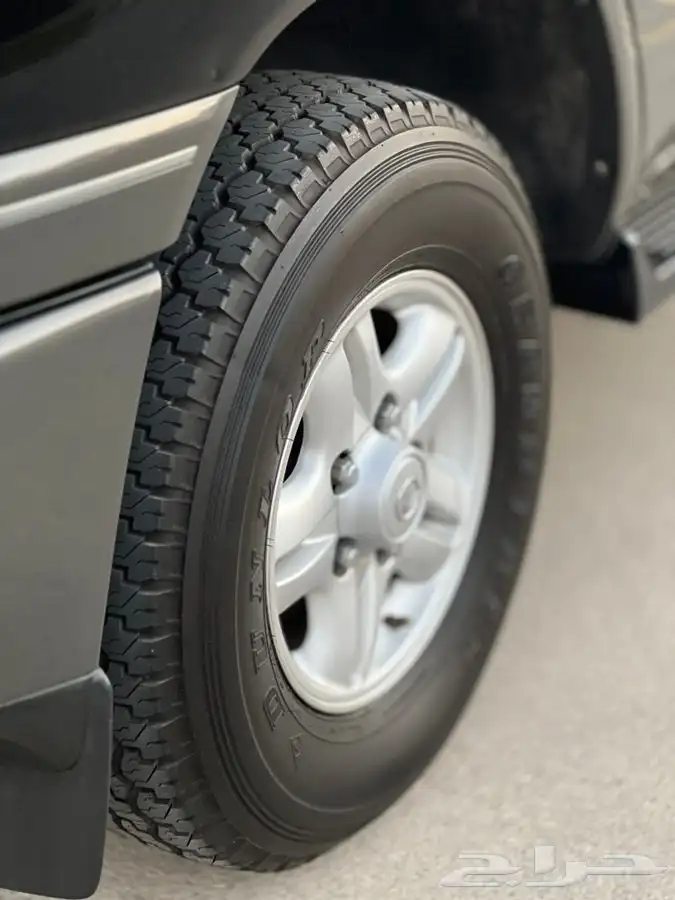 ((تم البيع )) جيب لكزس مخزن وكالة شرط نادر LX470 34