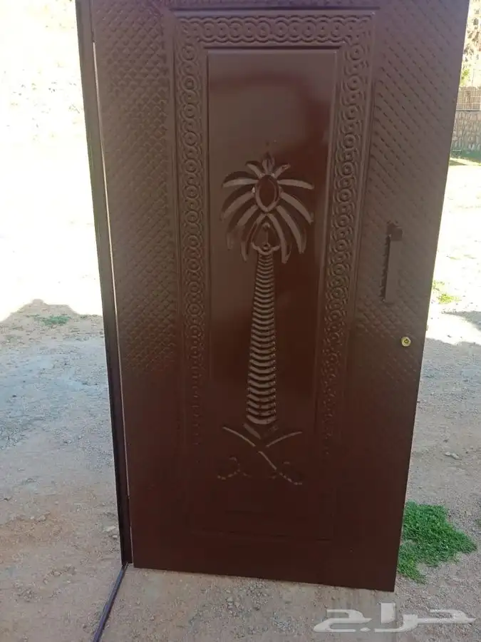 باب حديد 280 كامل 6