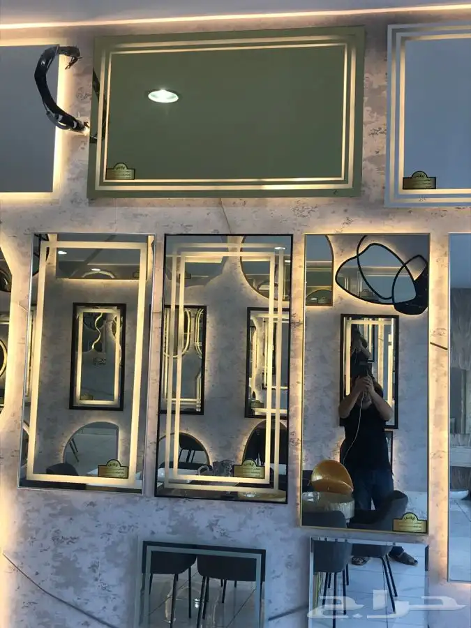 مرايا مودرن 48
