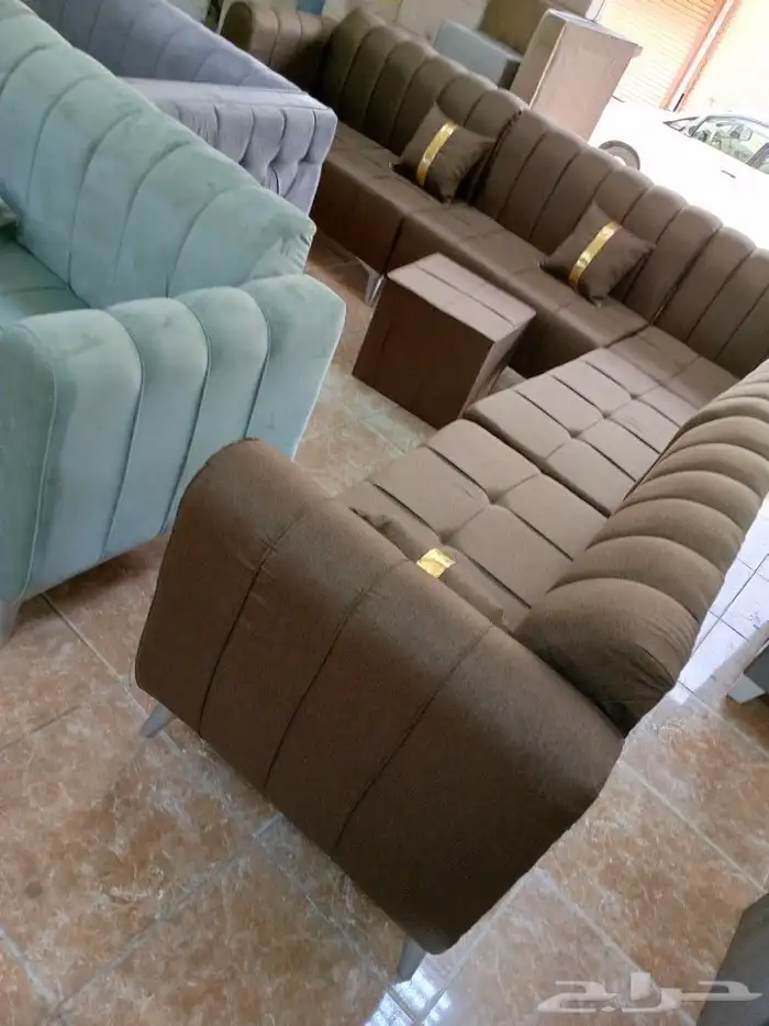 مجالس كنب جاهز وتفصيل حسب الطلب 10