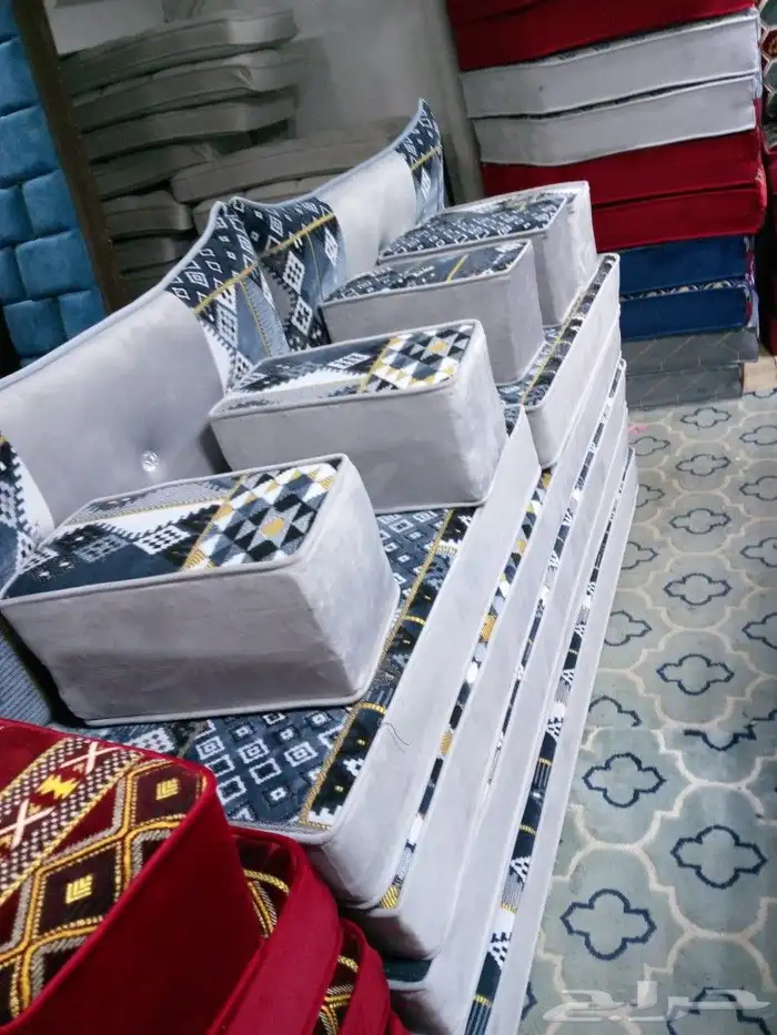 مجالس كنب جاهز وتفصيل حسب الطلب 25