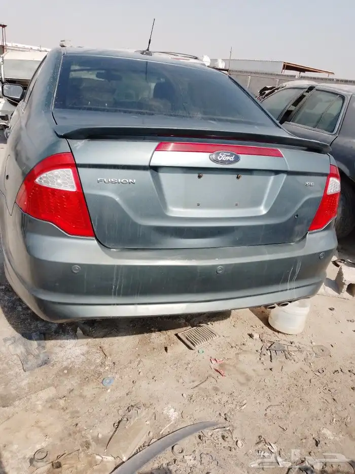 تشليح قطع غيار فورد فيوجن 2010 3