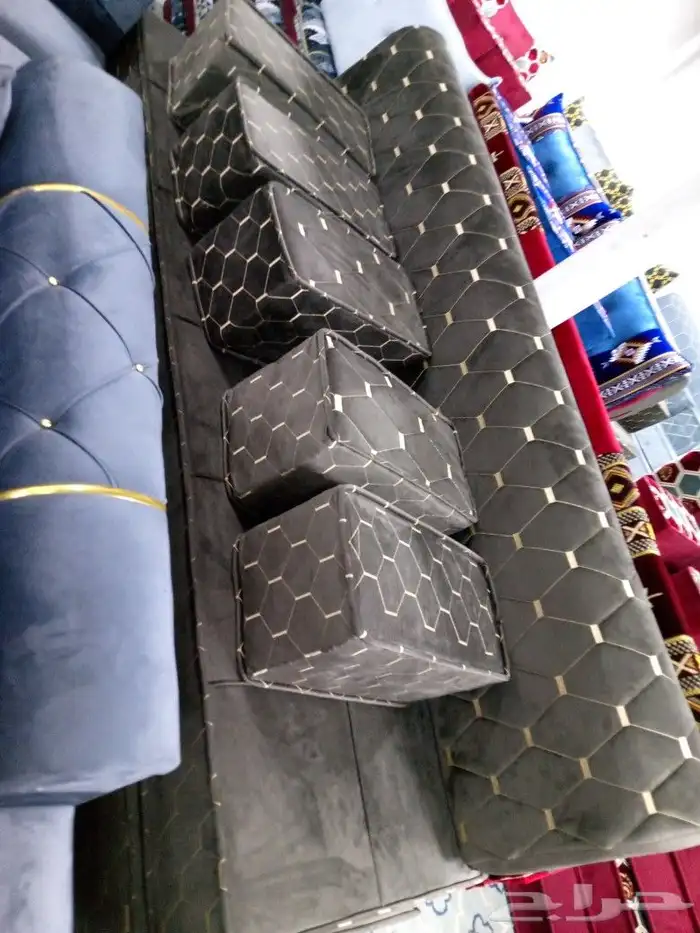 مجالس كنب جاهز وتفصيل حسب الطلب 31