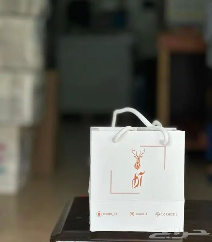 اكياس وبوكسات عود 3