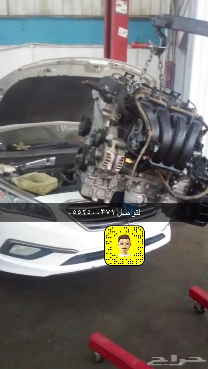 مكينة سوناتا 2015 2016 2017 شد بلد شرط معدل العيب المصنعي 10