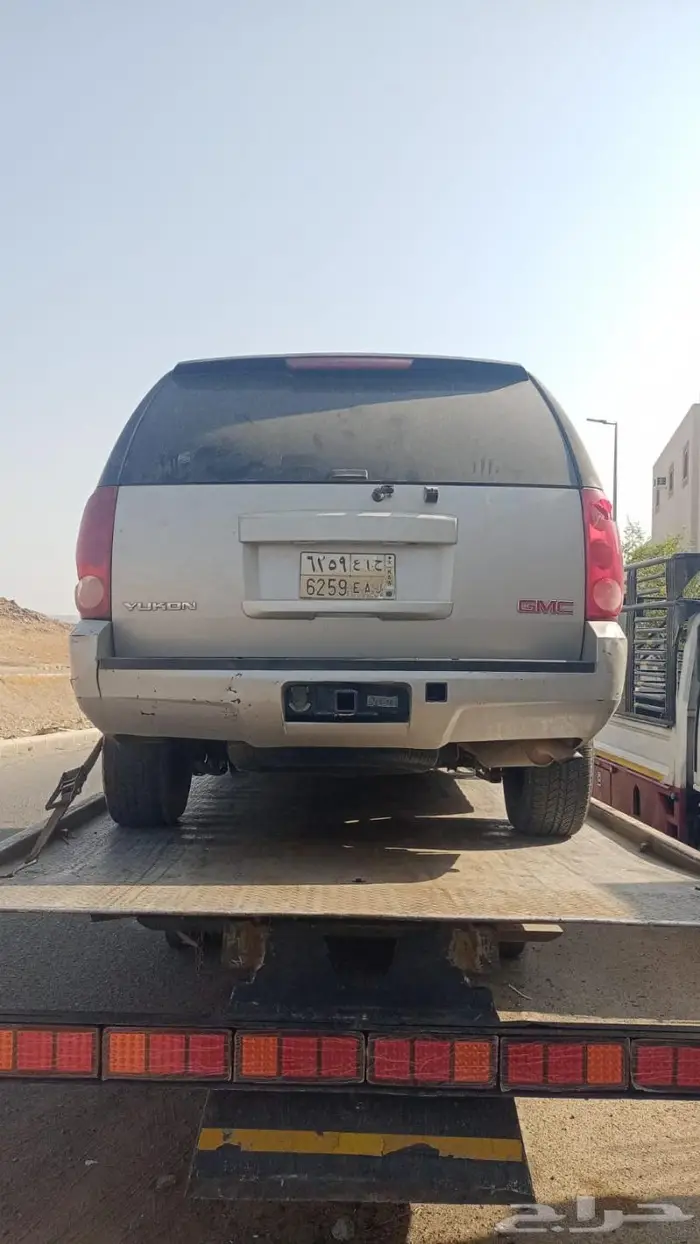 جمس2007 تشليح البيع قطع 0