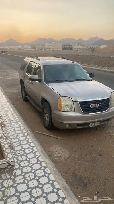 جمس2007 تشليح البيع قطع 2