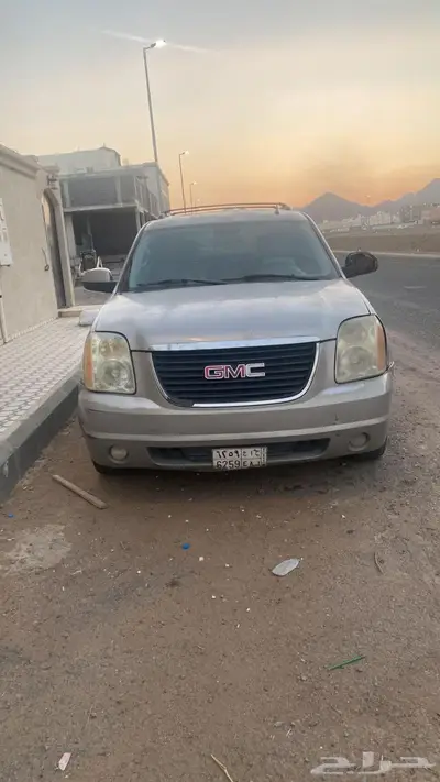 جمس2007 تشليح البيع قطع 1