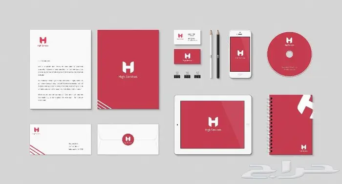 تصميم بانرات مواقع وواجهات متاجر بطاقة اعمال بوسترات 6