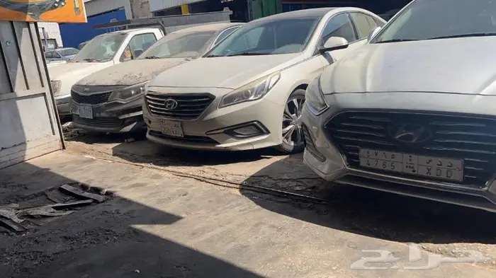 مكينة سوناتا ازيرا 2018 2019 2020 2021 وكالة شد بلد 3