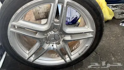 جنوط مرسيدس للبيع اطقم مختلفه 9