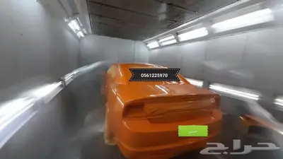 رش مطفي للسيارات ب700 ريال فقط 6