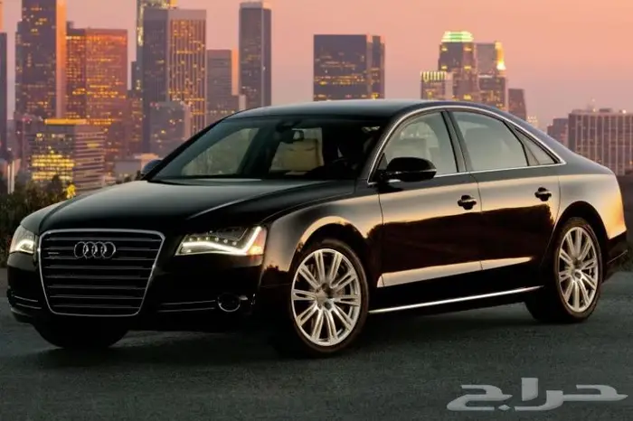 audi A8 اودي قطع غيار مستعمل 0