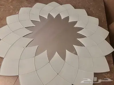 مرآة ديكور وكنسور 0