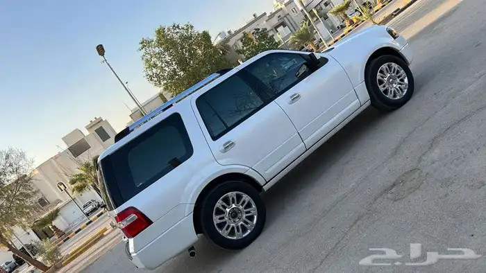 أكسبدشن 2013 دبل فل كامل ماشي 125 000 31