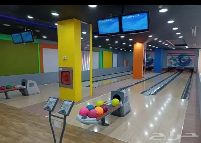 بولينج مشروع مربح الترفية سيد البرنز 31