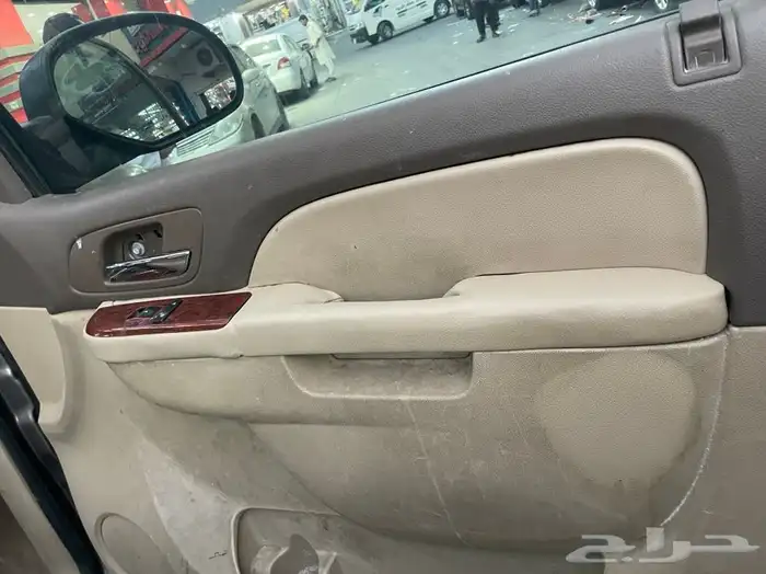 أصلاح ديكورات يوكن او تاهو سيرا سلفرادو 29