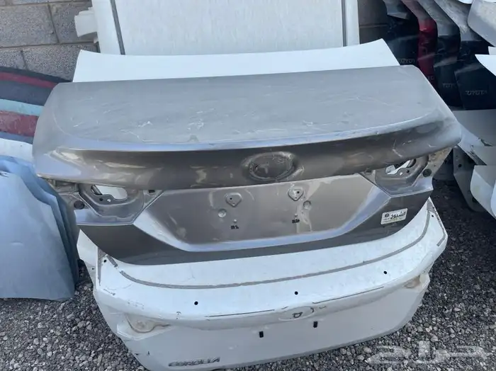 باب شنطه كامري موديل 2018__2020__2021__2022__2023__2024 1