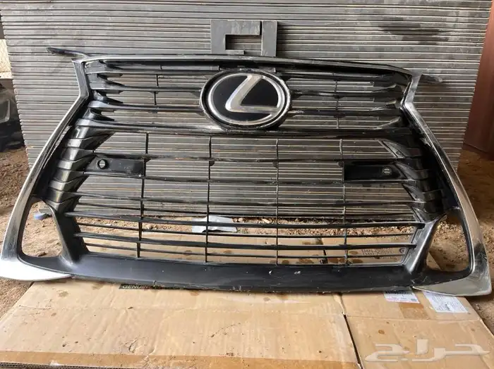 شبك لكزس GS من موديل 2016 الى2018 0