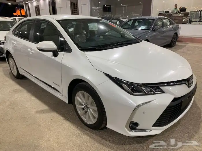 كورولا XLI مطور 2025 ماكينة 2000 2