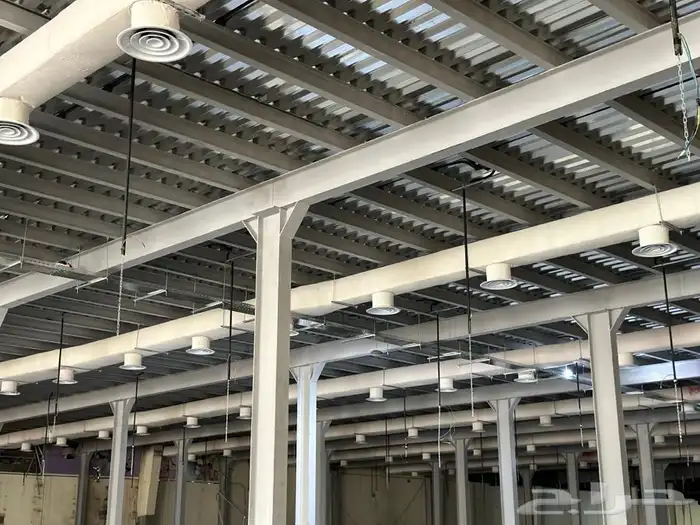 مكيف بكج 25 طن مكيف دكت تاسيس دكت تركيب مكيفات باكج مستخدم 3